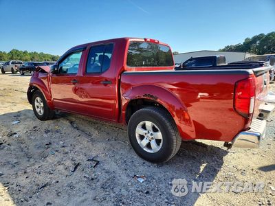 Drugie zdjęcie samochodu z przodu: 2013 NISSAN FRONTIER S VIN:1N6AD0EV6DN726691 - miniatura