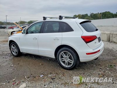 Drugie zdjęcie samochodu z przodu: 2017 AUDI Q5 PREMIUM VIN:WA1C2AFP5HA063709 - miniatura