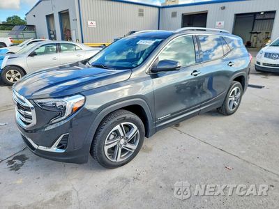 2020 GMC TERRAIN SLT 3GKALVEV3LL112073 - główne zdjęcie licytacji z USA - miniatura