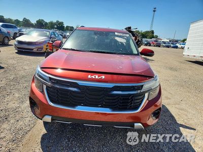 Piąte zdjęcie samochodu w środku: 2025 KIA SELTOS S VIN:KNDEU2AA7S7824200 - miniatura