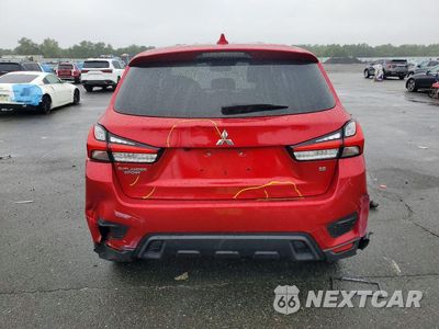 Zdjęcie 6 z 13 samochodu: 2021 MITSUBISHI OUTLANDER SPORT SE VIN:JA4APVAU3MU013736 - miniatura