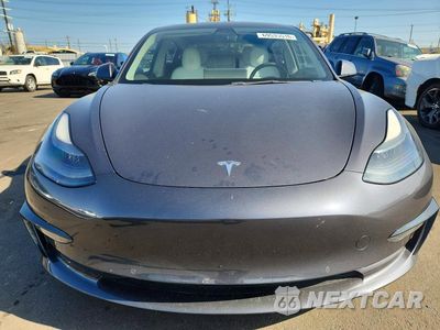 Piąte zdjęcie samochodu w środku: 2022 TESLA MODEL 3 VIN:5YJ3E1EA0NF324886 - miniatura