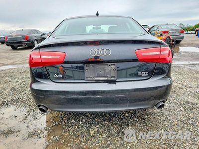 Zdjęcie 6 z 12 samochodu: 2013 AUDI A6 PREMIUM PLUS VIN:WAUGGAFC2DN150909 - miniatura
