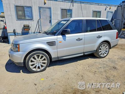 2006 LAND ROVER RANGE ROVER SPORT SUPERCHARGED SALSH23456A927020 - główne zdjęcie licytacji z USA - miniatura