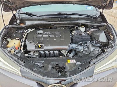 Zdjęcie 11 z 12 samochodu: 2019 TOYOTA C-HR LE VIN:JTNKHMBX3K1018486 - miniatura