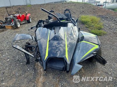 Piąte zdjęcie samochodu w środku: 2023 POLARIS SLINGSHOT SLR VIN:57XAAFGB7P8155918 - miniatura