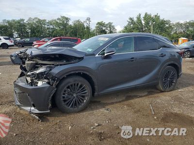 2025 LEXUS RX 350 PREMIUM 2T2BAMCA7SC093833 - główne zdjęcie licytacji z USA - miniatura