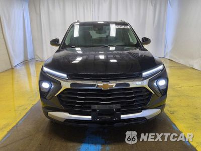 Piąte zdjęcie samochodu w środku: 2026 CHEVROLET TRAILBLAZER LT VIN:KL79MRSL3TB100848 - miniatura