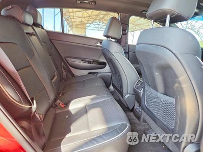 Zdjęcie 11 z 13 samochodu: 2022 KIA SPORTAGE SX VIN:KNDPRCA64N7952037 - miniatura