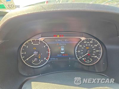 Zdjęcie 9 z 13 samochodu: 2025 NISSAN ALTIMA SV VIN:1N4BL4DV1SN332523 - miniatura