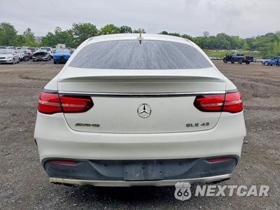 Zdjęcie 6 z 13 samochodu: 2018 MERCEDES-BENZ GLE COUPE 43 AMG VIN:4JGED6EB6JA101011 - miniatura