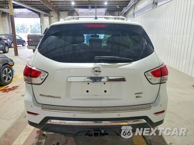 Zdjęcie 6 z 13 samochodu: 2016 NISSAN PATHFINDER SL VIN:5N1AR2MM1GC607404 - miniatura