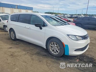 Czwarte zdjęcie samochodu z boku: 2025 CHRYSLER VOYAGER LX VIN:2C4RC1CG5SR514433 - miniatura