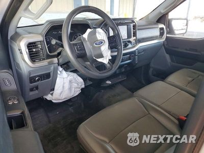 Zdjęcie 8 z 12 samochodu: 2021 FORD F150 VIN:1FTMF1CB7MKE24403 - miniatura