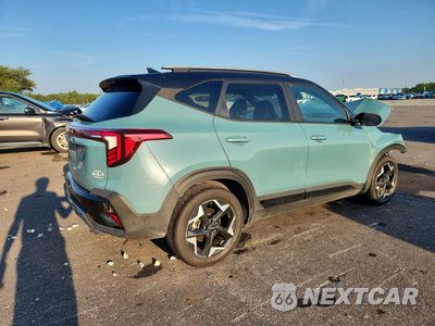 Trzecie zdjęcie samochodu z tyłu: 2026 KIA SELTOS S VIN:KNDEU2AA5T7834497 - miniatura