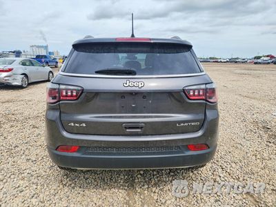Zdjęcie 6 z 14 samochodu: 2023 JEEP COMPASS LIMITED VIN:3C4NJDCN6PT510058 - miniatura