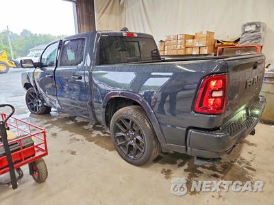 Drugie zdjęcie samochodu z przodu: 2026 RAM 1500 LARAMIE VIN:1C6SRFJT5TN274609 - miniatura