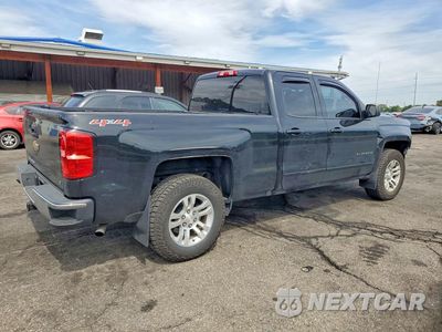 Trzecie zdjęcie samochodu z tyłu: 2016 CHEVROLET SILVERADO K1500 LT VIN:1GCVKREC9GZ187302 - miniatura