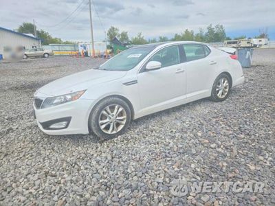 2012 KIA OPTIMA EX 5XXGN4A77CG072318 - główne zdjęcie licytacji z USA - miniatura