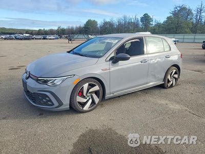 2022 VOLKSWAGEN GTI S WVWG87CDXNW155240 - główne zdjęcie licytacji z USA - miniatura