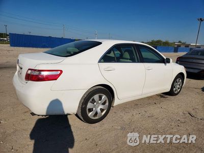 Trzecie zdjęcie samochodu z tyłu: 2009 TOYOTA CAMRY LE VIN:4T4BE46K89R138371 - miniatura