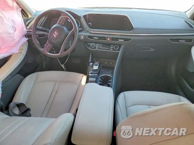 Zdjęcie 8 z 12 samochodu: 2022 HYUNDAI SONATA LIMITED VIN:KMHL34J22NA191574 - miniatura