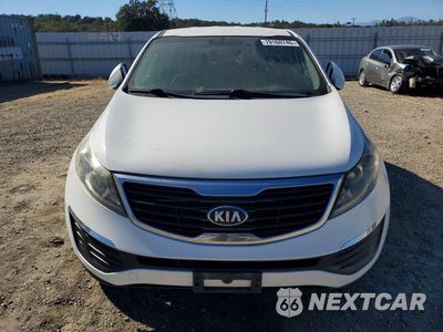 Piąte zdjęcie samochodu w środku: 2013 KIA SPORTAGE LX VIN:KNDPBCA29D7428303 - miniatura