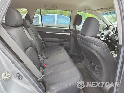 Zdjęcie 10 z 12 samochodu: 2012 SUBARU OUTBACK 2.5I PREMIUM VIN:4S4BRBFC7C1201559 - miniatura