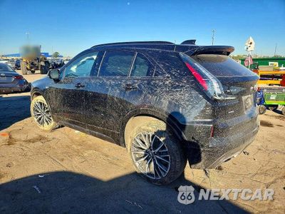 Drugie zdjęcie samochodu z przodu: 2024 CADILLAC XT4 SPORT VIN:1GYFZFR44RF228841 - miniatura