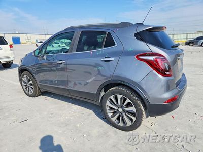 Drugie zdjęcie samochodu z przodu: 2019 BUICK ENCORE ESSENCE VIN:KL4CJCSM2KB761772 - miniatura