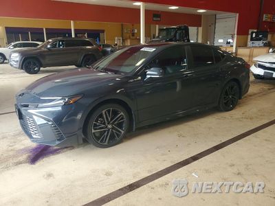 2026 TOYOTA CAMRY XSE 4T1DBADK6TU039441 - główne zdjęcie licytacji z USA - miniatura