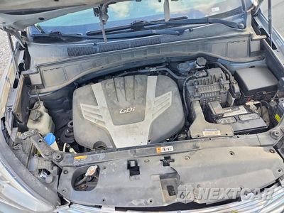 Zdjęcie 12 z 13 samochodu: 2015 HYUNDAI SANTA FE LIMITED VIN:KM8SR4HF8FU093958 - miniatura