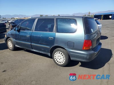 Drugie zdjęcie samochodu z przodu: 1997 HONDA ODYSSEY BASE VIN:JHMRA1868VC017037 - miniatura