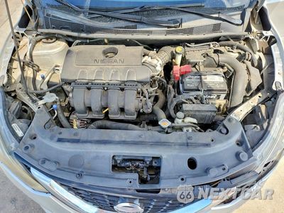 Zdjęcie 11 z 12 samochodu: 2017 NISSAN SENTRA S VIN:3N1AB7AP4HY302060 - miniatura
