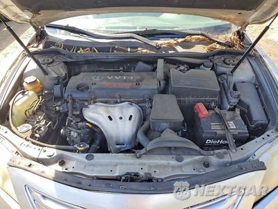 Zdjęcie 11 z 12 samochodu: 2007 TOYOTA CAMRY CE VIN:JTNBE46K373060160 - miniatura