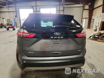 Zdjęcie 6 z 13 samochodu: 2022 FORD EDGE SEL VIN:2FMPK4J90NBA83525 - miniatura