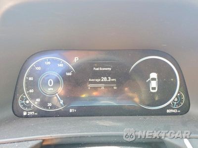 Zdjęcie 9 z 13 samochodu: 2020 HYUNDAI SONATA SEL VIN:5NPEF4JA3LH002982 - miniatura
