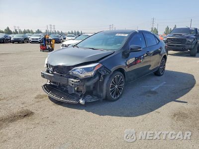 2016 TOYOTA COROLLA S PLUS 5YFBURHE8GP451551 - główne zdjęcie licytacji z USA - miniatura