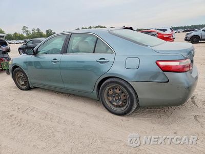 Drugie zdjęcie samochodu z przodu: 2007 TOYOTA CAMRY LE VIN:4T1BE46K97U670686 - miniatura