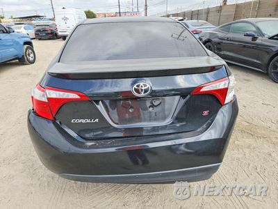 Zdjęcie 6 z 12 samochodu: 2015 TOYOTA COROLLA L/LE/LE +/LE VIN:5YFBURHE5FP296696 - miniatura