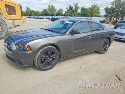 2013 DODGE CHARGER SXT 2C3CDXJG7DH584621 - główne zdjęcie licytacji z USA - miniatura