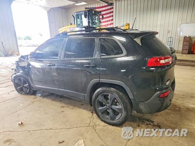 Drugie zdjęcie samochodu z przodu: 2017 JEEP CHEROKEE LIMITED VIN:1C4PJMDB5HW625047 - miniatura