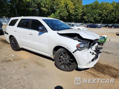 Czwarte zdjęcie samochodu z boku: 2018 DODGE DURANGO SXT VIN:1C4RDHAG8JC413628 - miniatura
