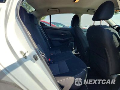 Zdjęcie 10 z 12 samochodu: 2021 NISSAN SENTRA SV VIN:3N1AB8CV2MY223501 - miniatura