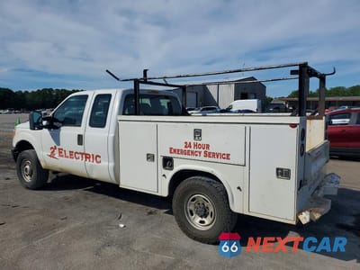 Drugie zdjęcie samochodu z przodu: 2011 FORD F250 SUPER DUTY VIN:1FD7X2B68BEA36835 - miniatura
