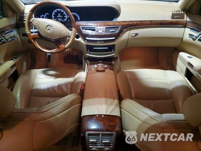 Zdjęcie 8 z 13 samochodu: 2010 MERCEDES-BENZ S 550 4MATIC VIN:WDDNG8GB9AA302234 - miniatura