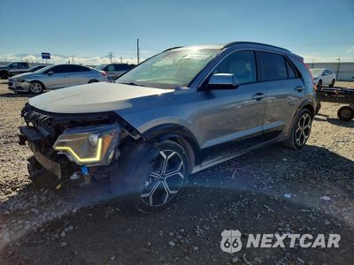 2023 KIA NIRO EX KNDCR3LE5P5049123 - główne zdjęcie licytacji z USA - miniatura
