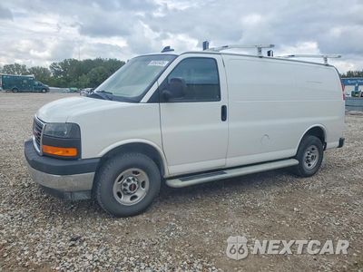 2024 GMC SAVANA G2500 1GTW7AFP2R1221025 - główne zdjęcie licytacji z USA - miniatura