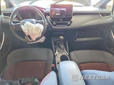 Zdjęcie 8 z 12 samochodu: 2025 TOYOTA COROLLA SE VIN:5YFS4MCE5SP236650 - miniatura