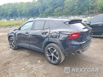 Drugie zdjęcie samochodu z przodu: 2024 CHEVROLET TRAX 1RS VIN:KL77LGE24RC127996 - miniatura